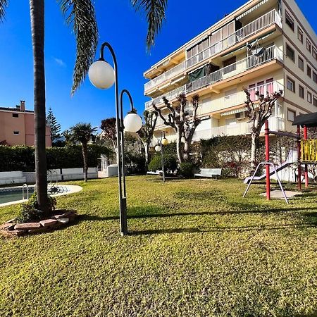 Appartamento Private Garden 100 M From The Sea Benicàssim Esterno foto