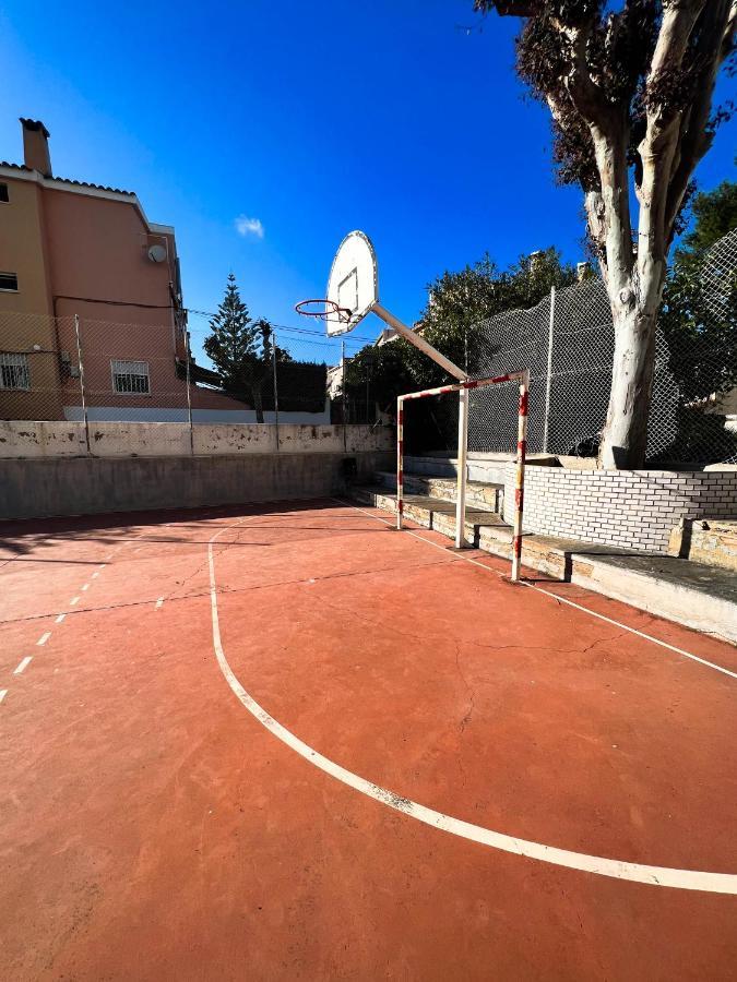 Appartamento Private Garden 100 M From The Sea Benicàssim Esterno foto
