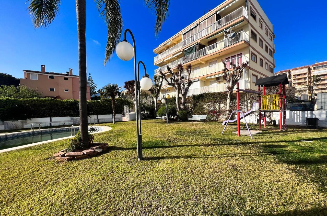 Appartamento Private Garden 100 M From The Sea Benicàssim Esterno foto